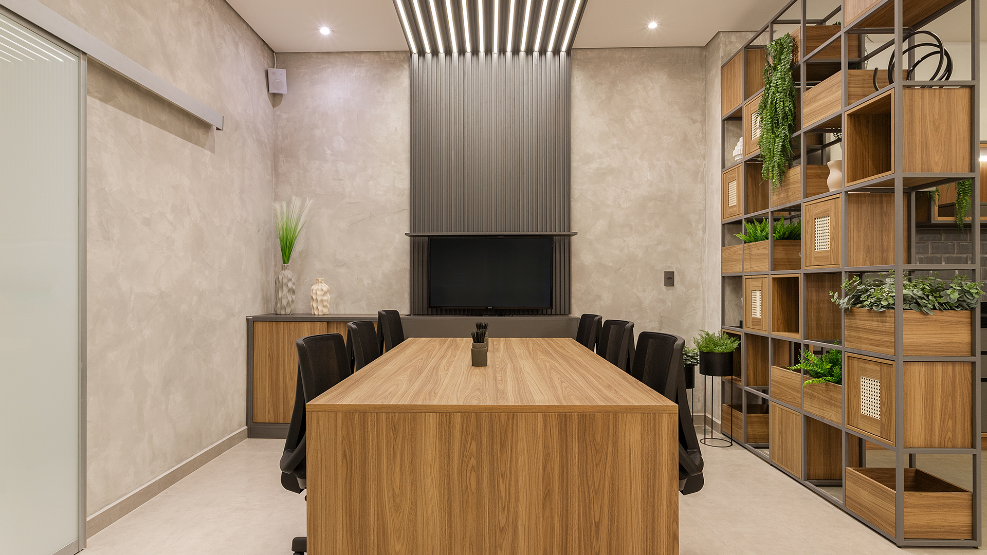 Oficinas en casa: productividad con estilo
