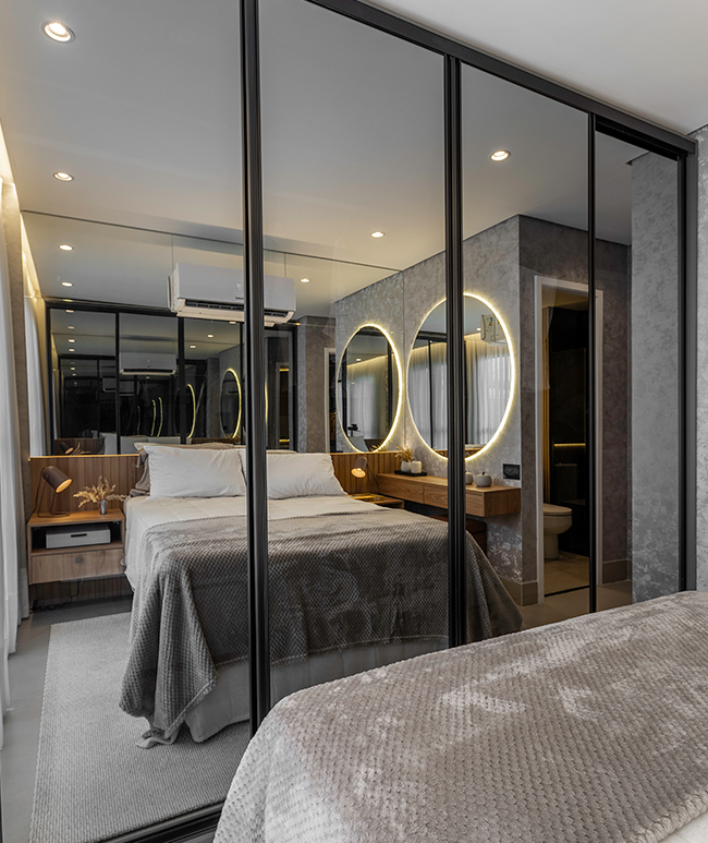Dormitorio a medida